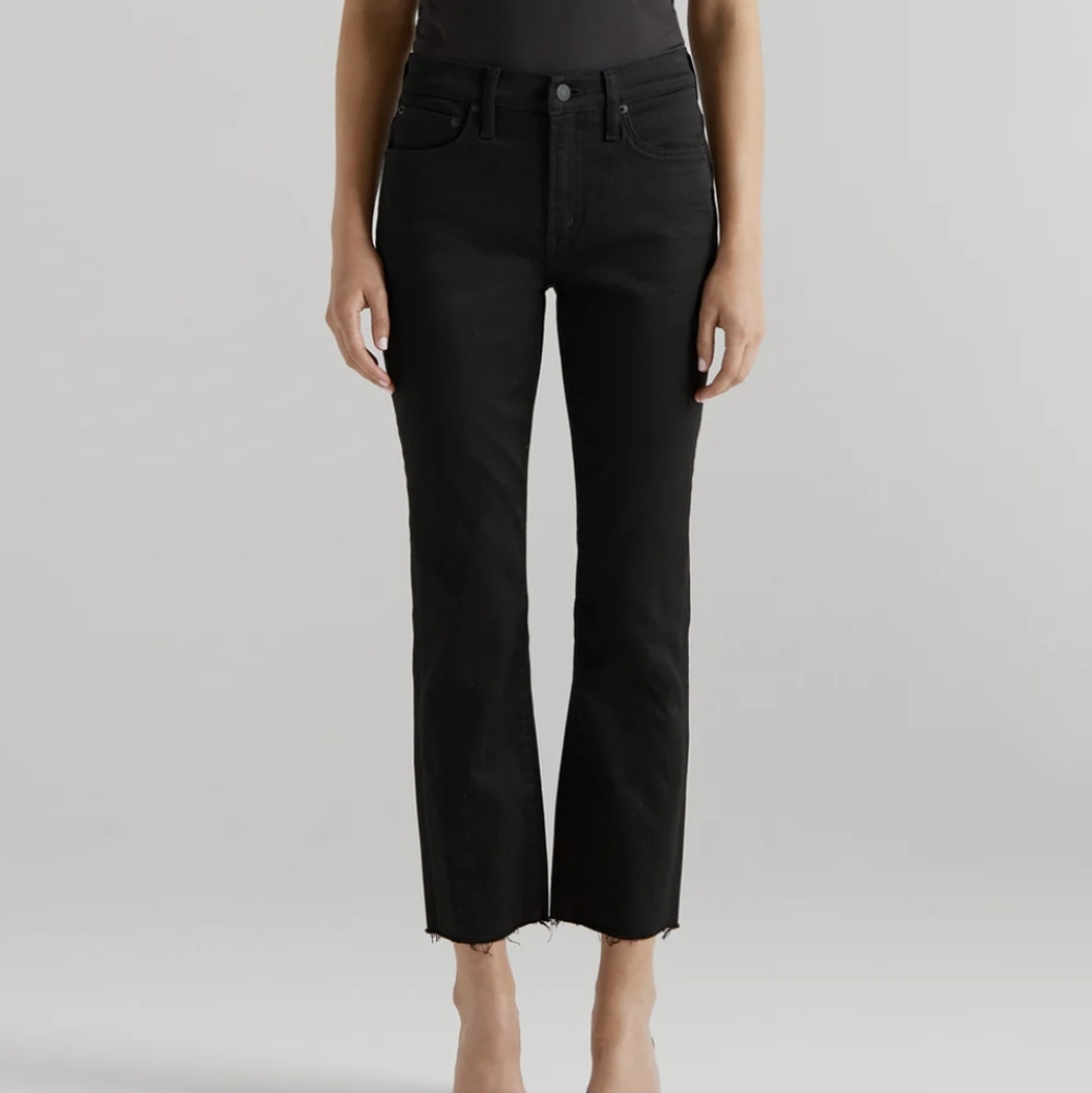 Edwin Bree Slim Straight Jeans - Picture 10 of 10